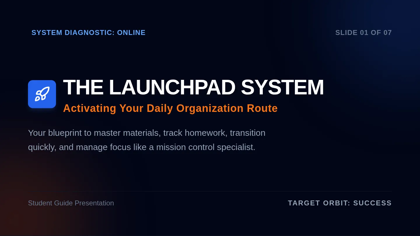 Launchpad Intro Slides