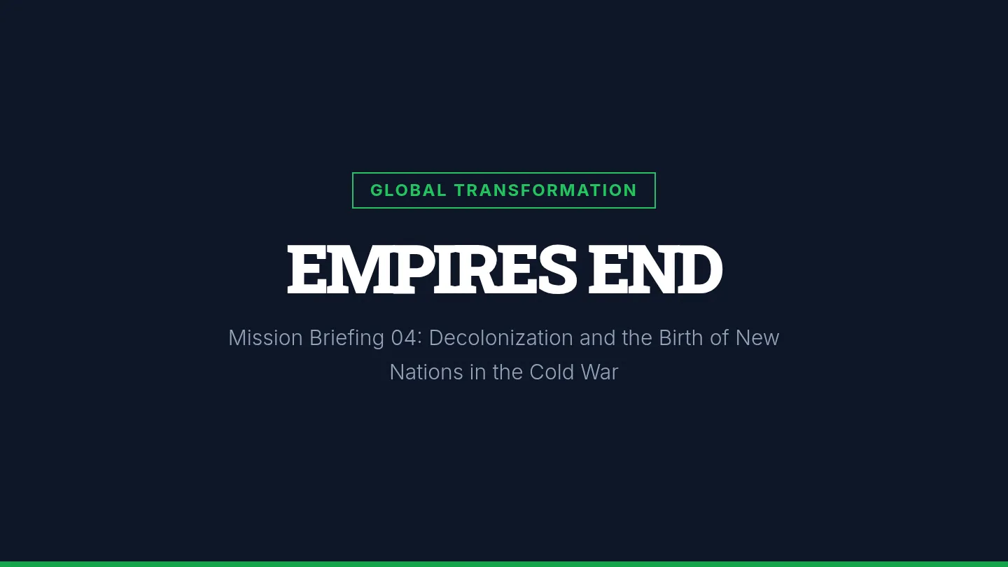 Empires End Slides