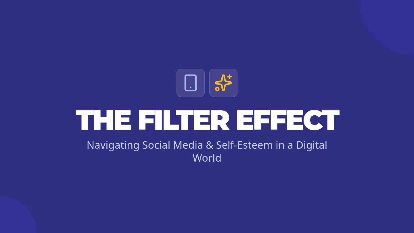 Filter Effect Presentation Slides