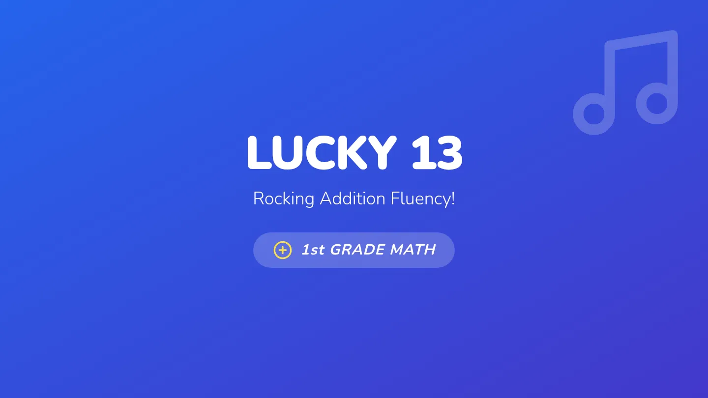 Lucky 13 Slides