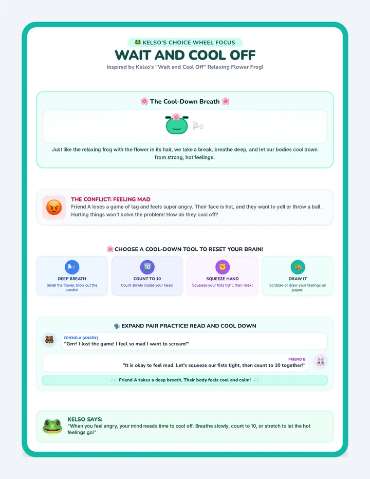Cool Off Guide