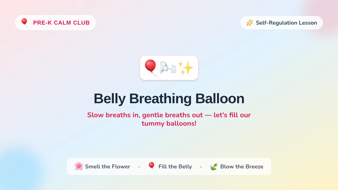 Belly Breathing Slides