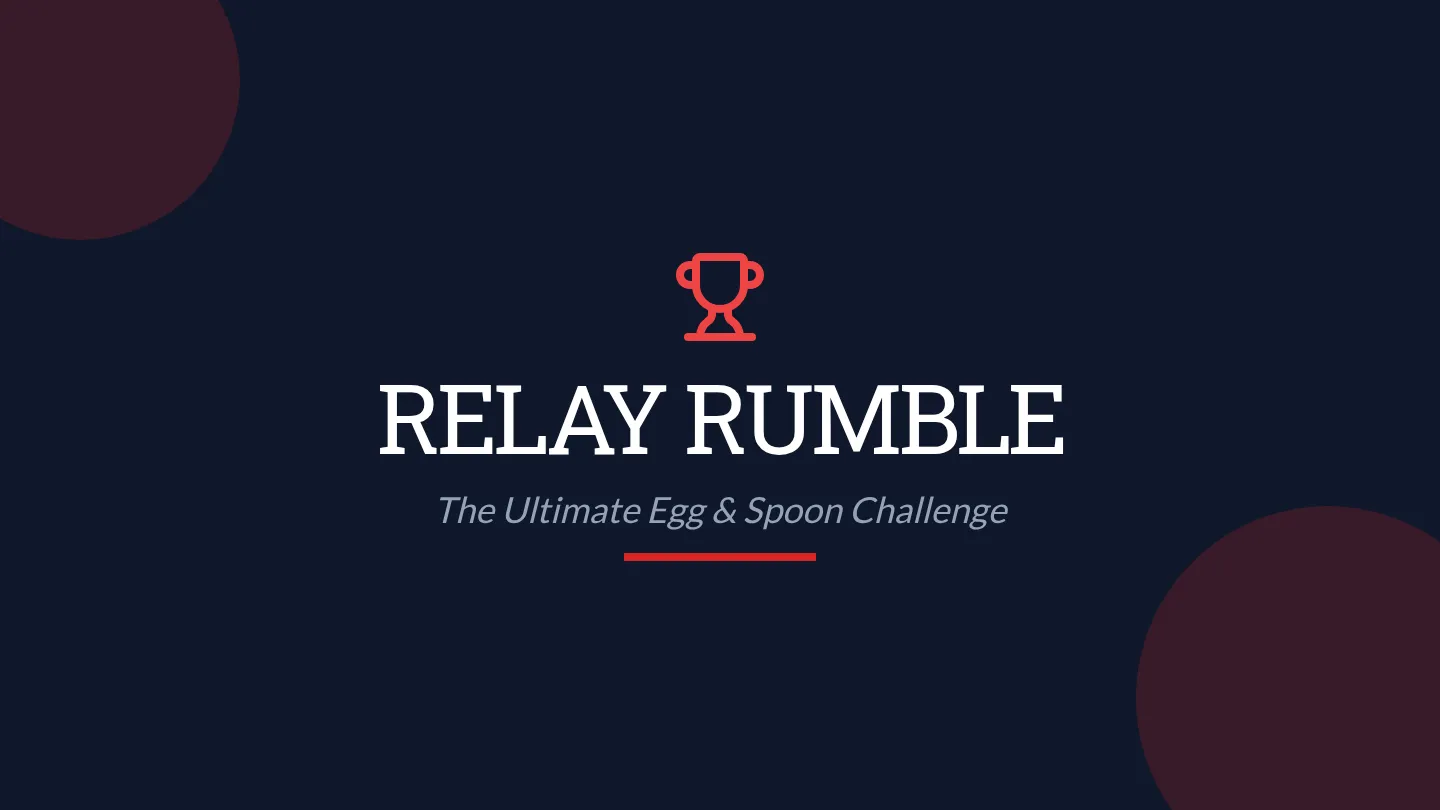 Relay Rumble Slides