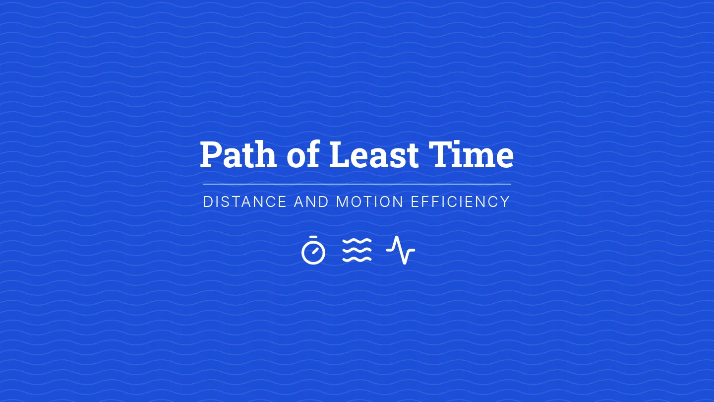 Distance Motion Slides