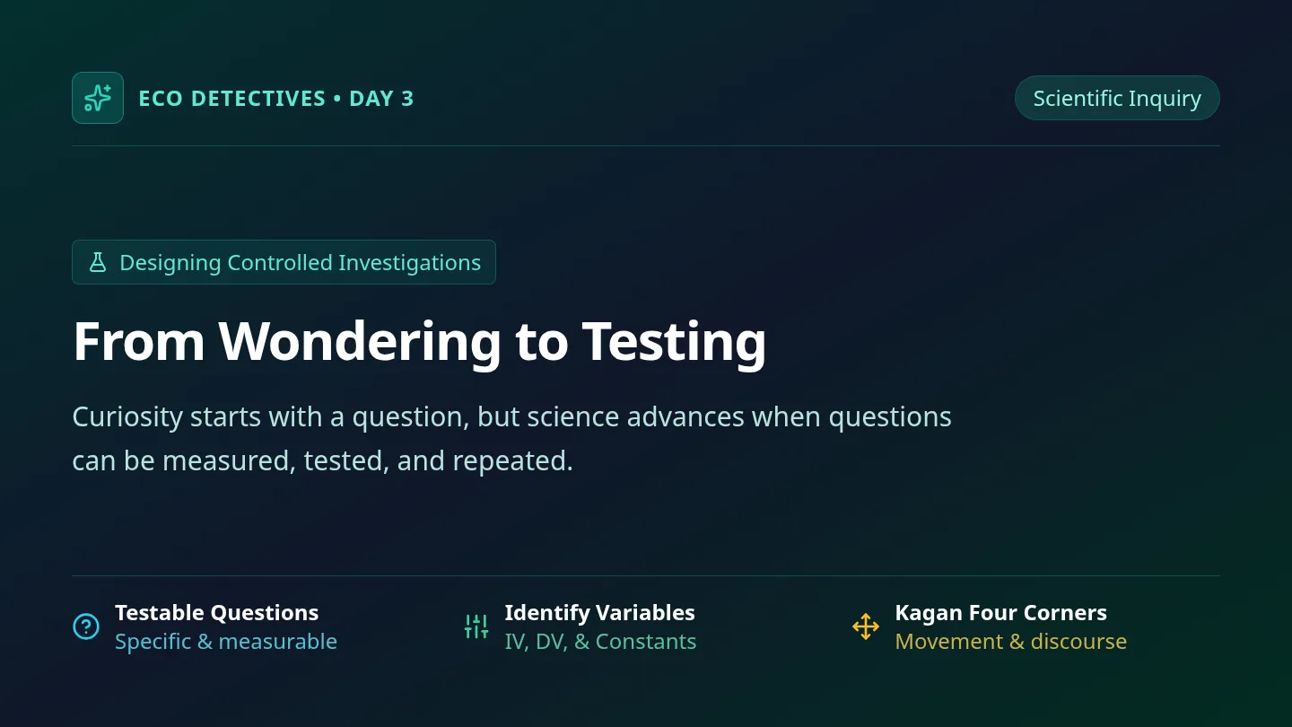 Inquiry Expedition Slides