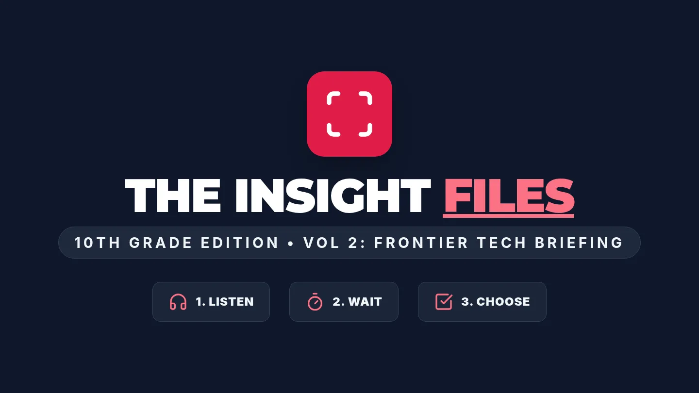 Insight Specialized Slides Vol 2
