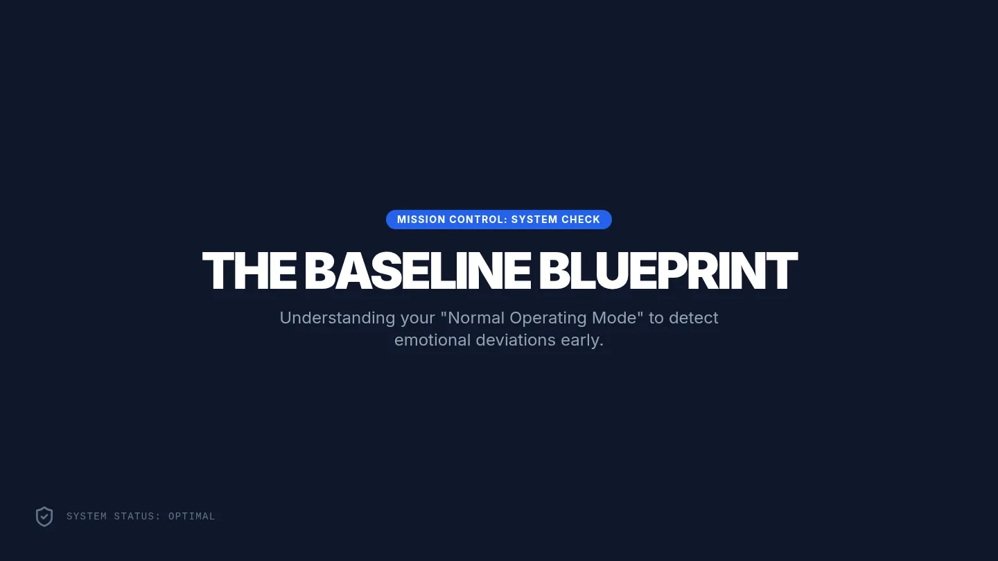 Baseline Blueprint Slides