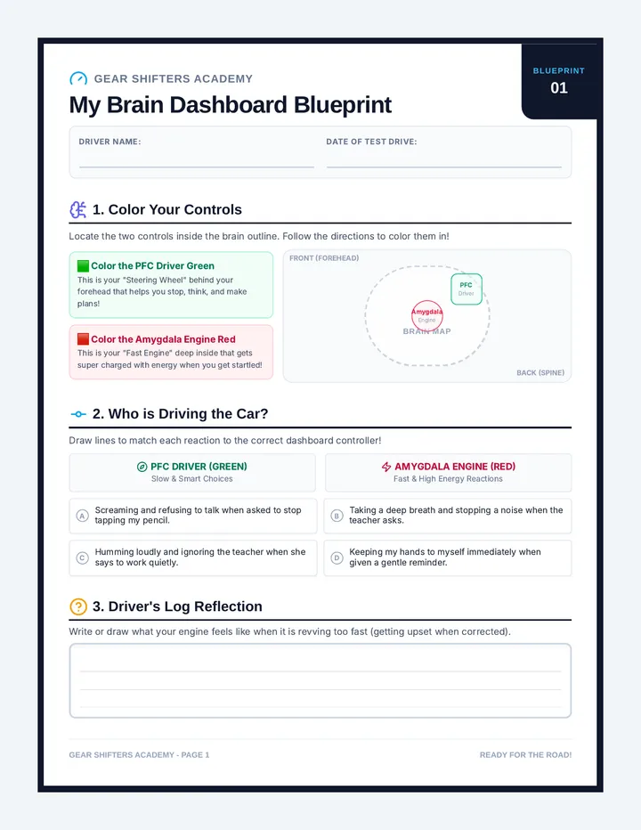 Engine Blueprint Workbook