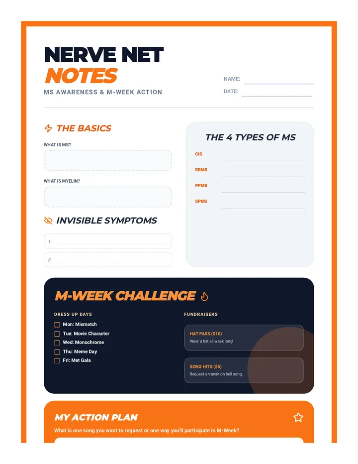 Nerve Net Notes