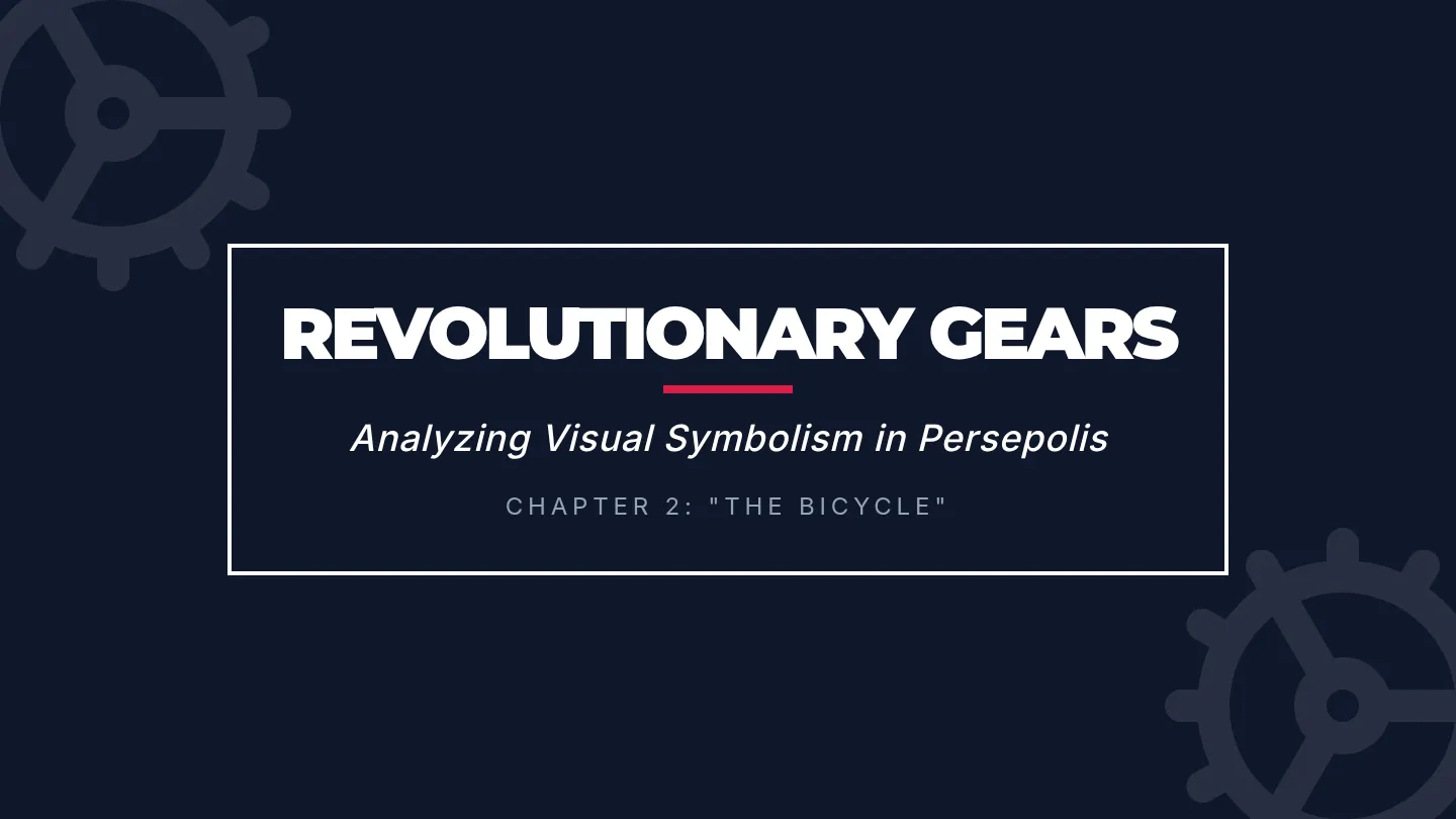 Revolutionary Gears Slides