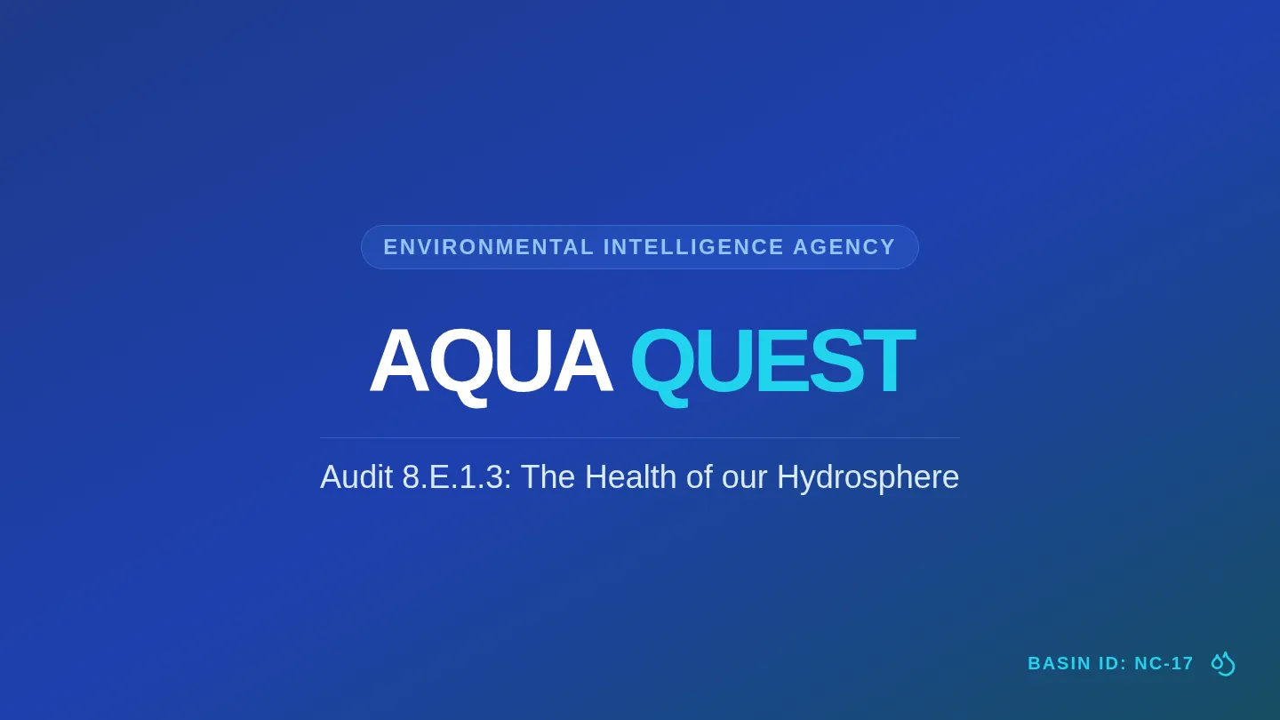 Aqua Audit Slides
