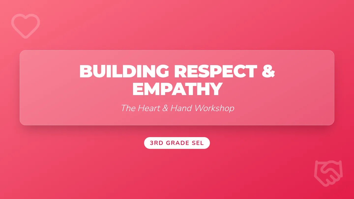 Respect and Empathy Workshop Slides