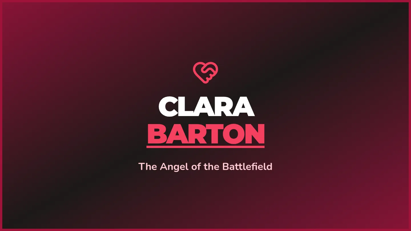 Clara Barton Slides