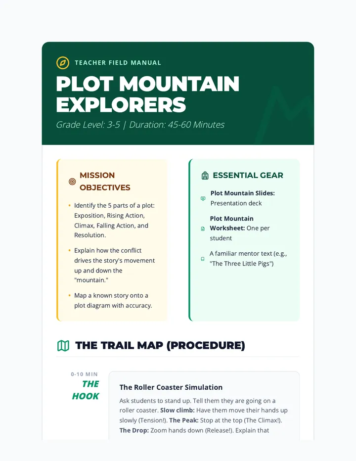 Plot Explorer Guide