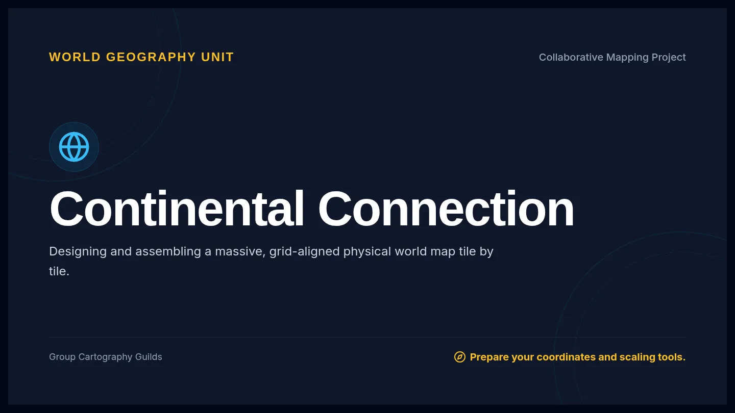 Continental Connection Slides