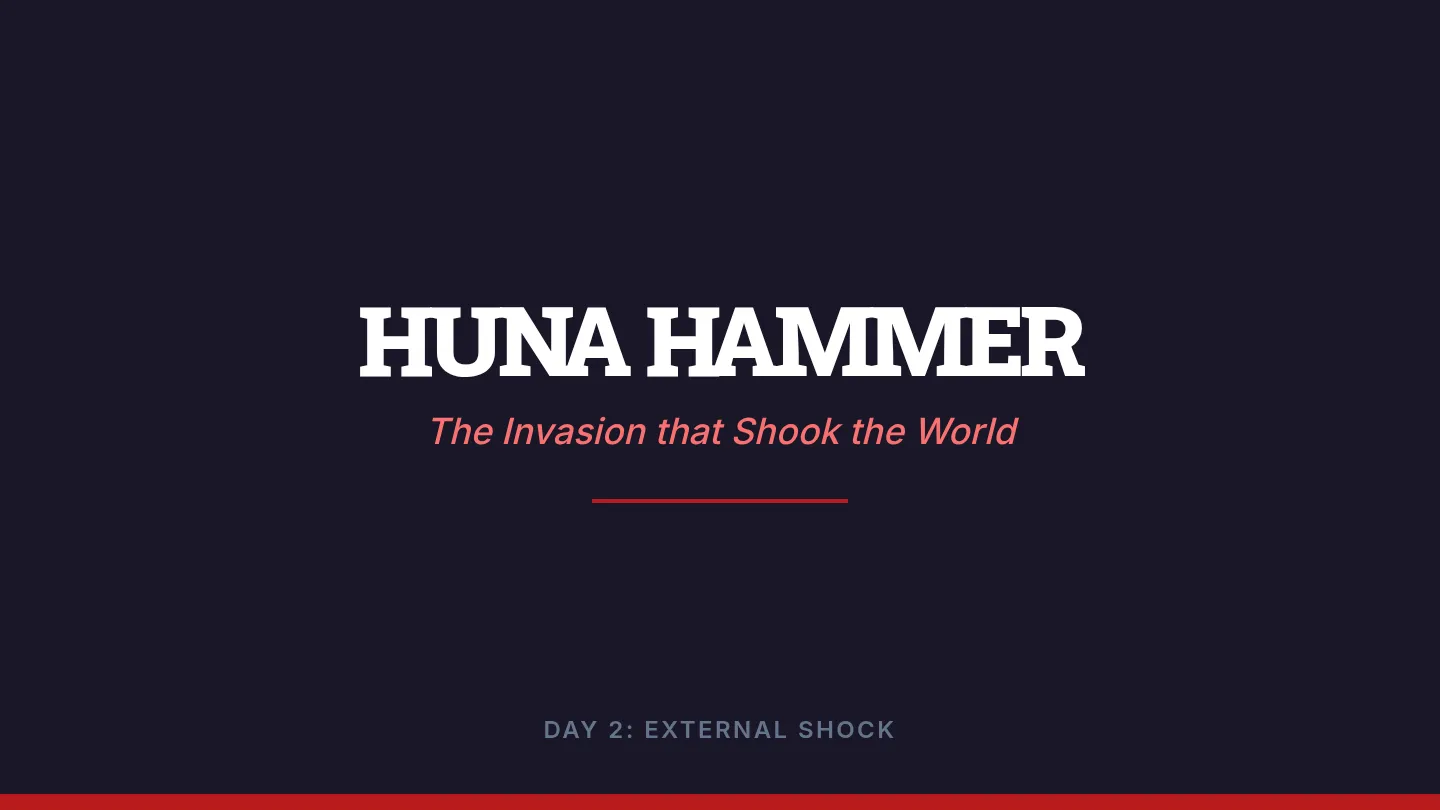Huna Hammer Slides
