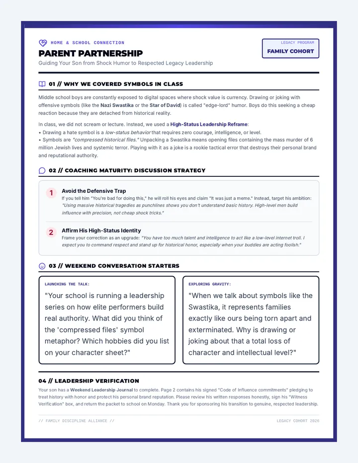 Parent Partnership Guide