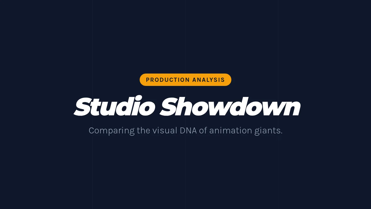Style Comparison Slides