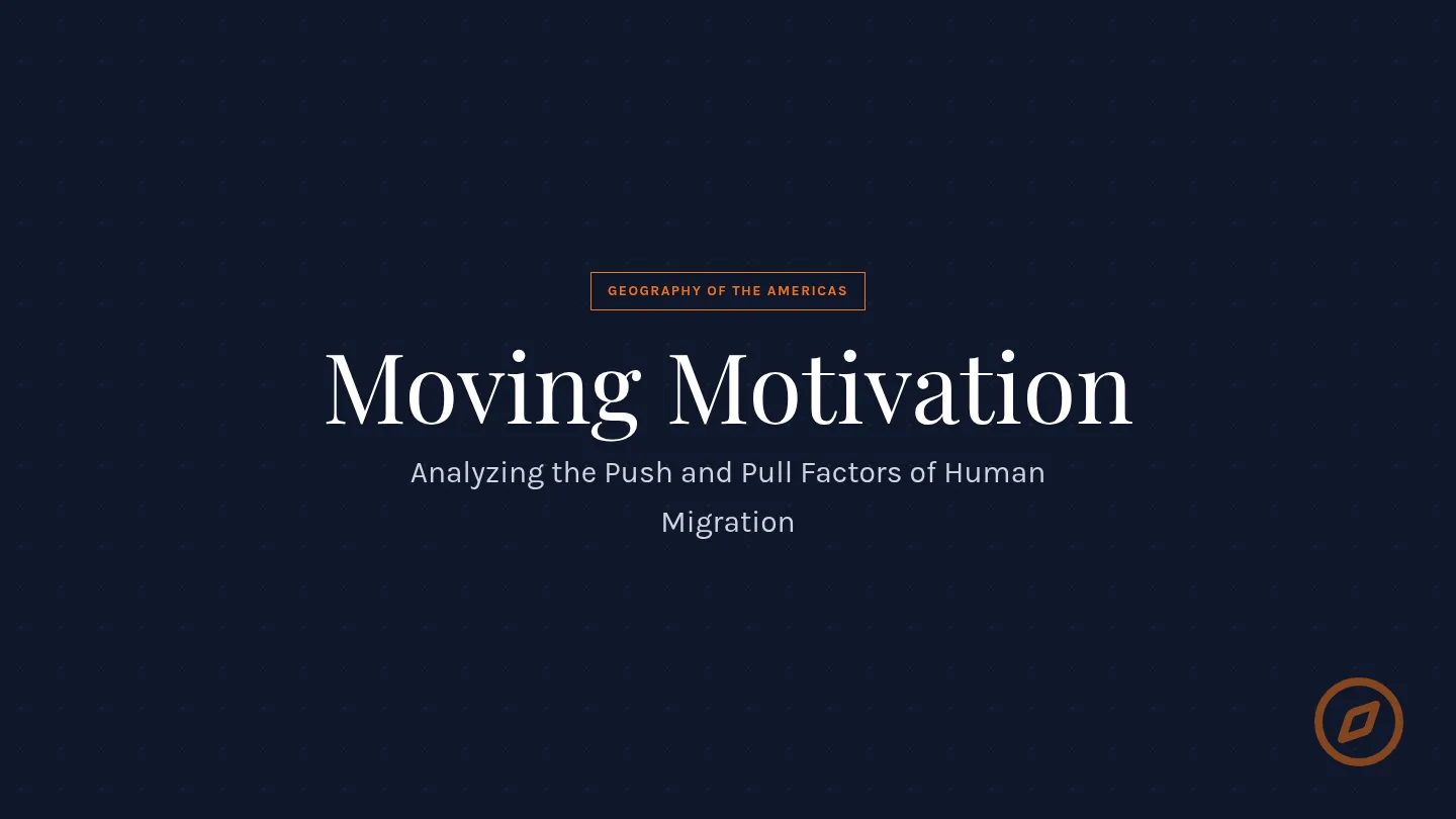 Moving Motivation Slides