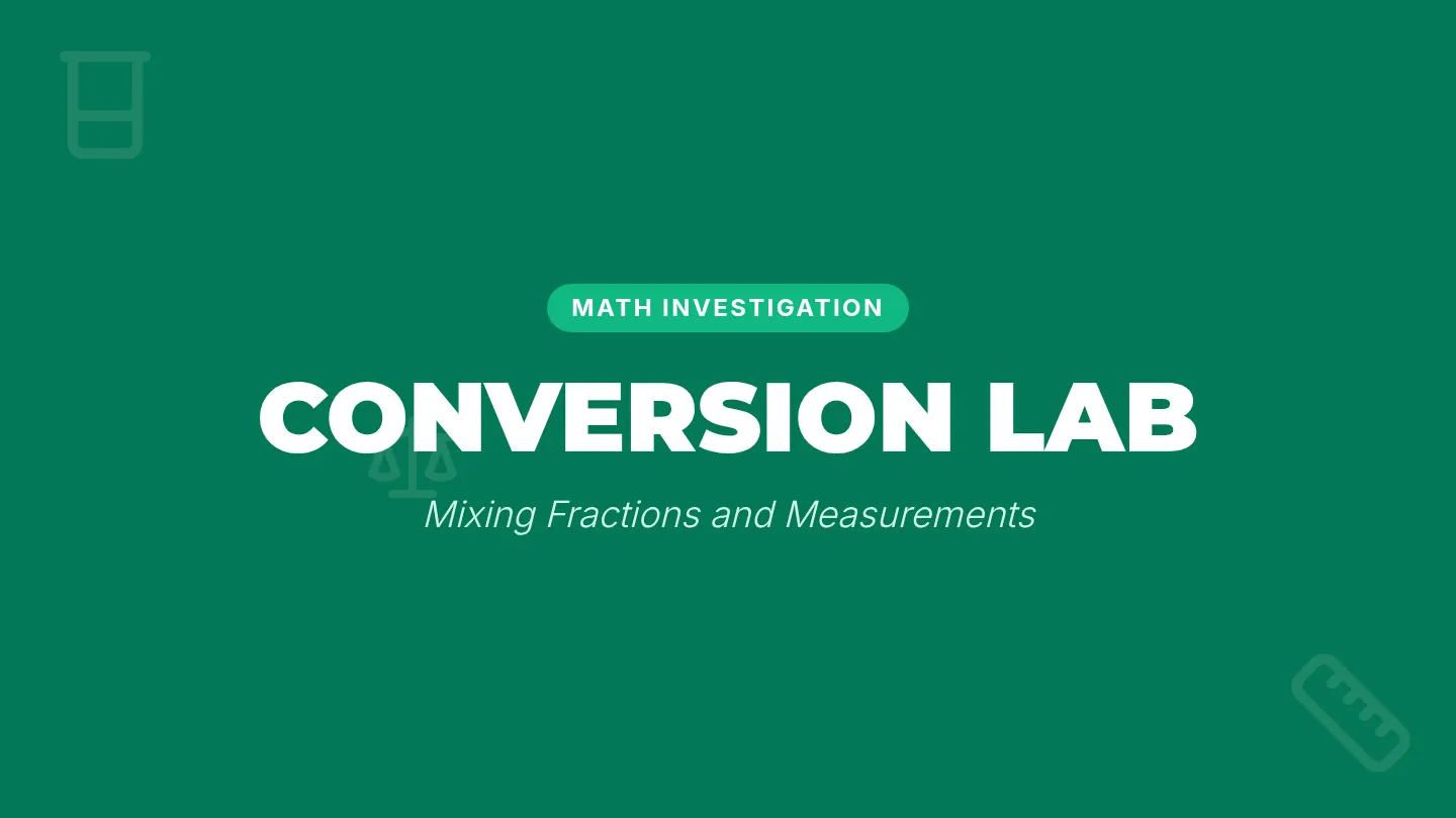 Conversion Lab Slides