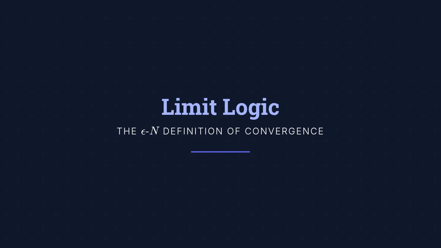 Limit Logic Slides