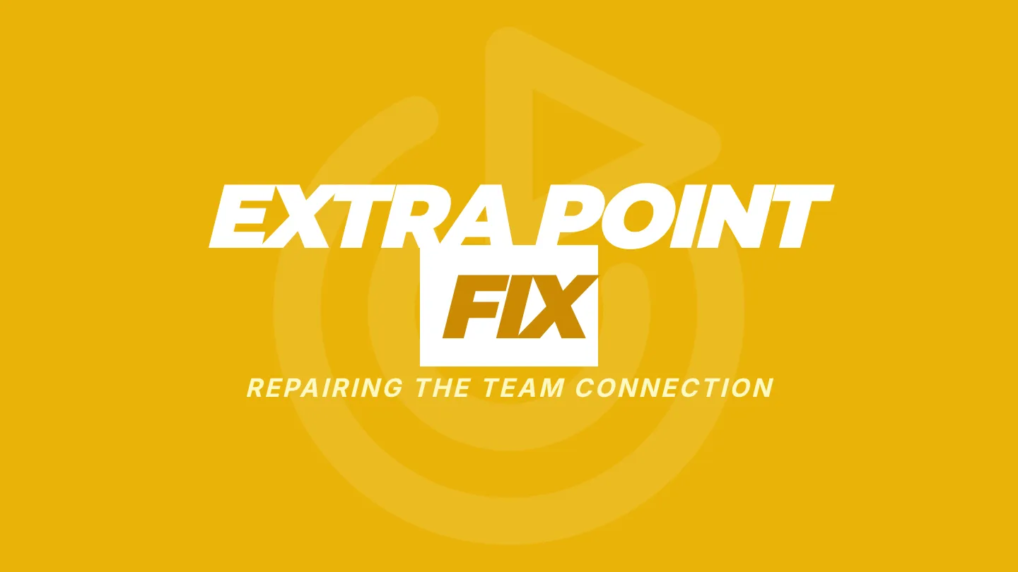 Extra Point Fix Slides