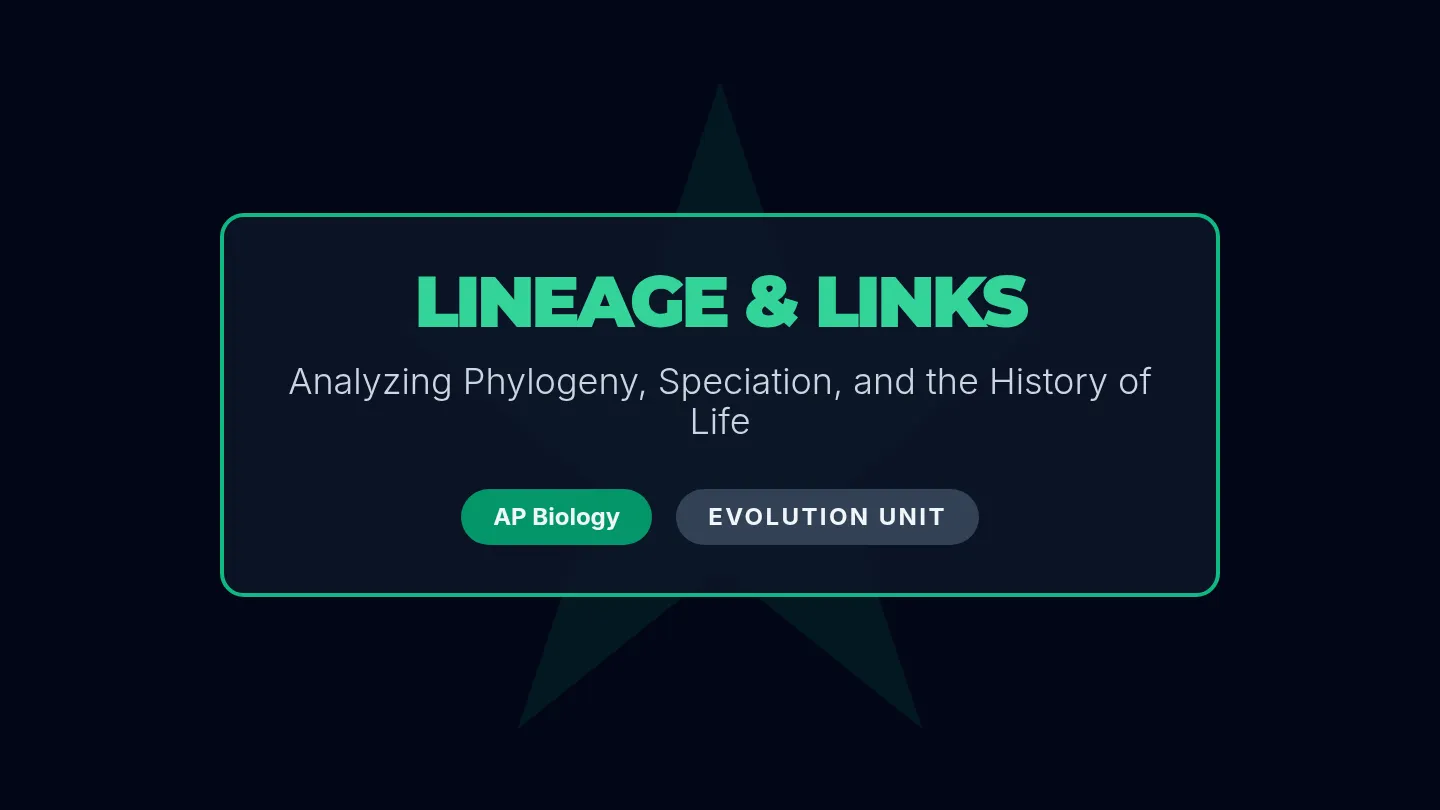 Lineage Logic Slides