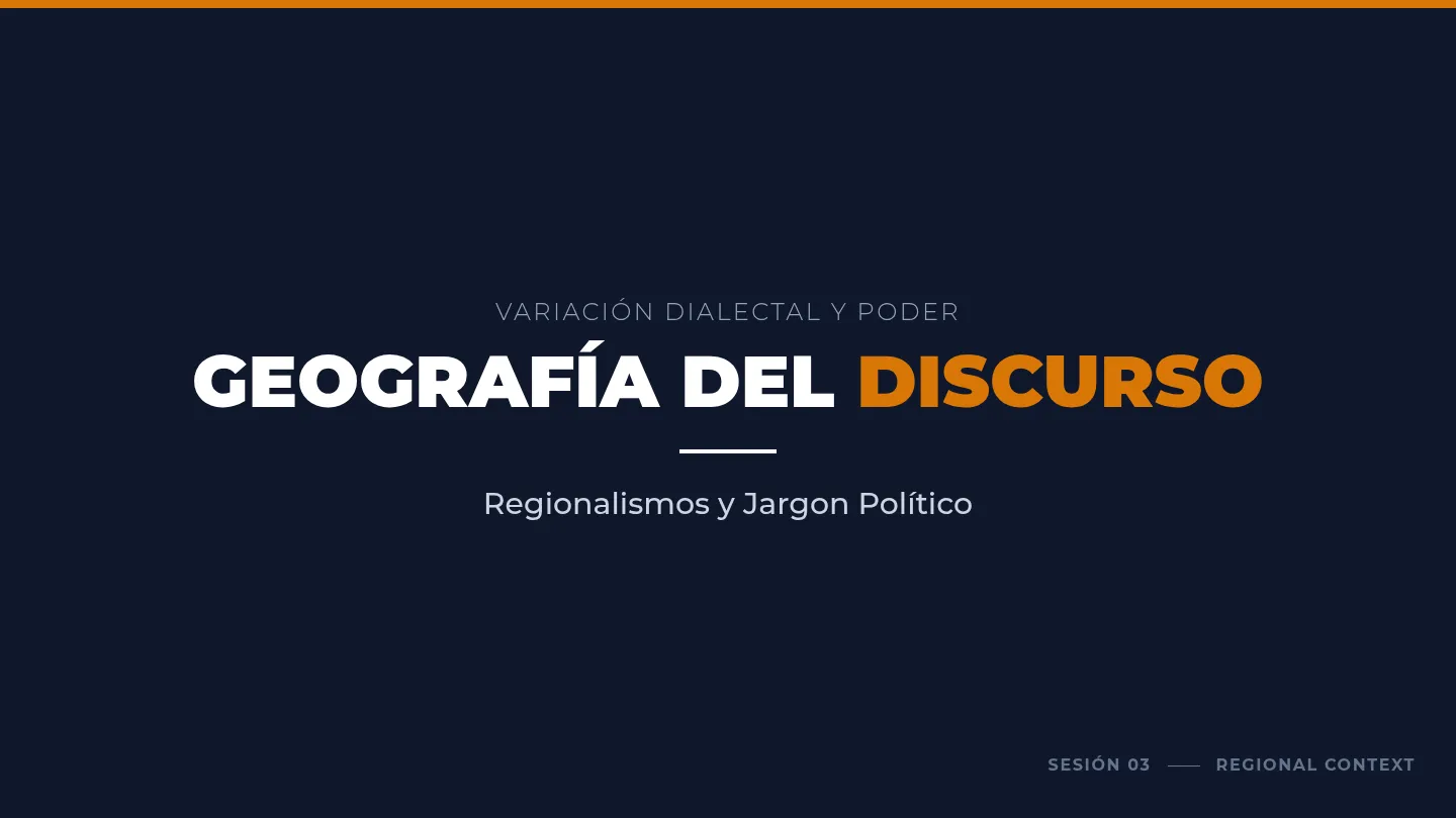 Regional Journalism Slides
