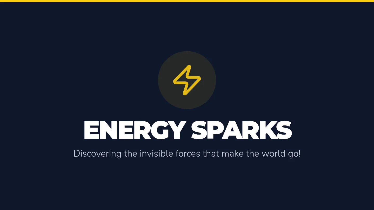 Energy Spark Slides