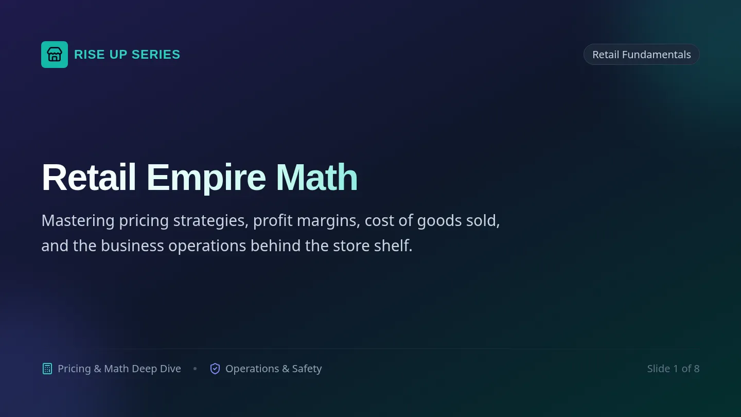 Retail Empire Slides