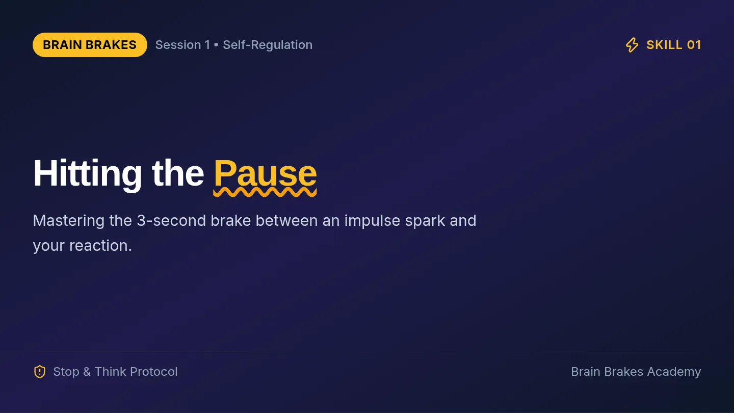 Pause Power Slides
