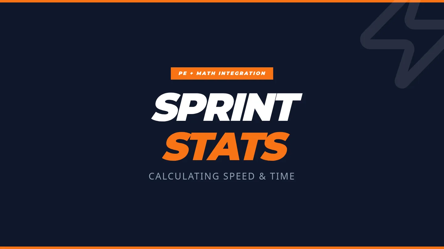 Sprint Stats Slides