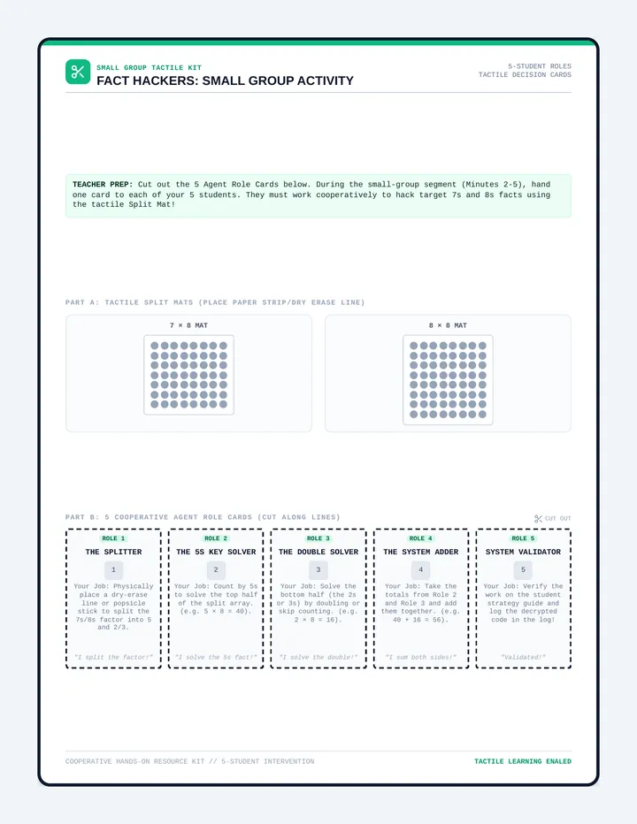 Fact Hackers Hands-on Activity