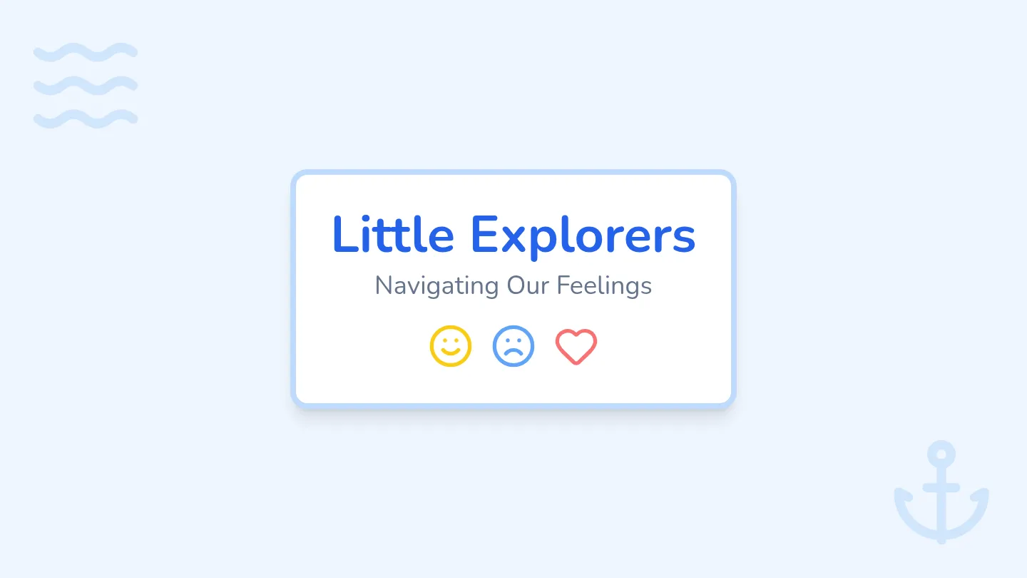 Little Explorers Slides