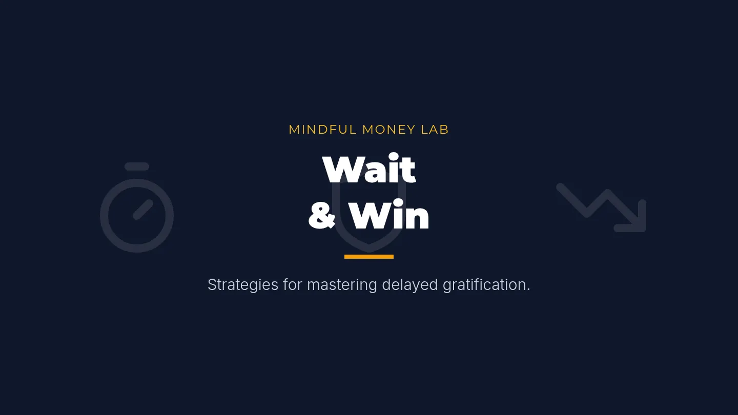 Wait and Win Slides