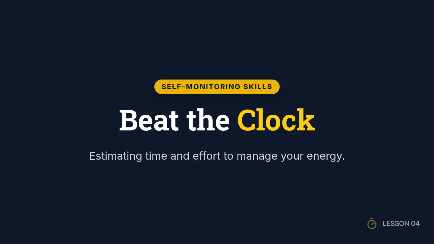 Time Tracker Slides