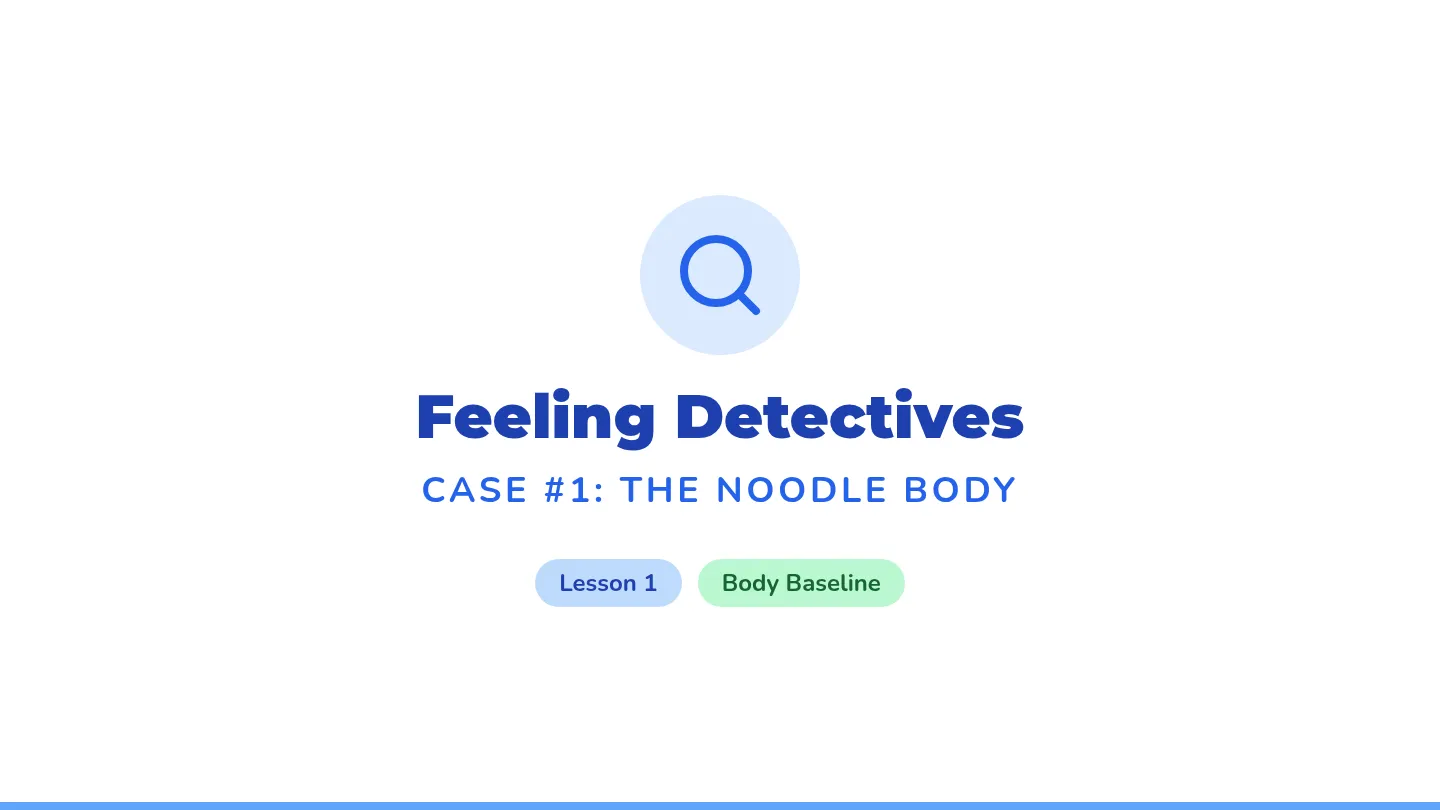 Noodle Body Slides