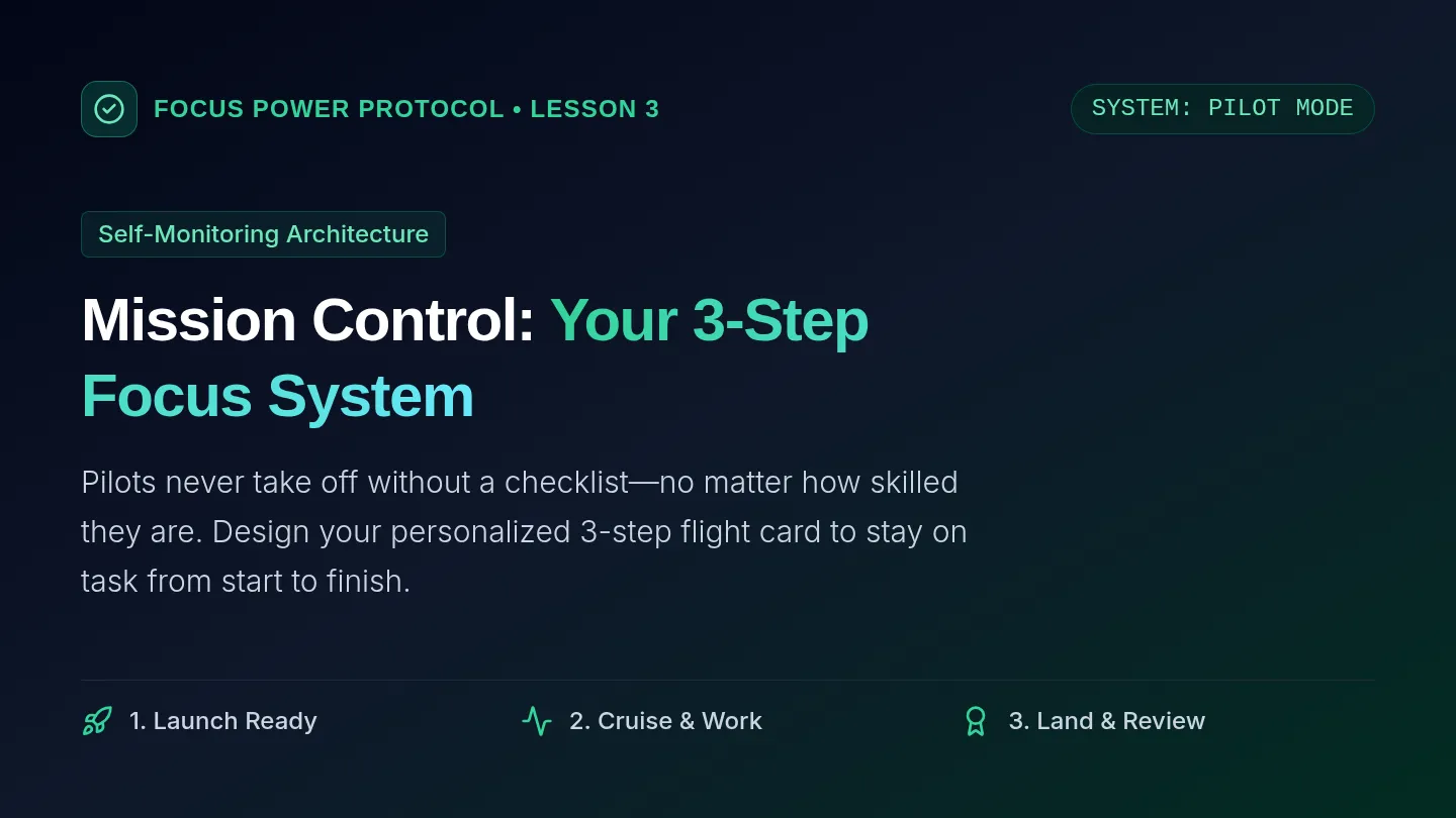 Mission Control Slides
