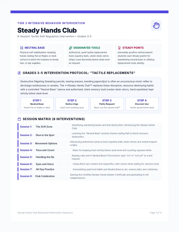 Master Facilitation Guide