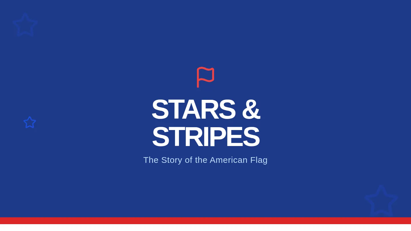 Stars and Stripes Presentation