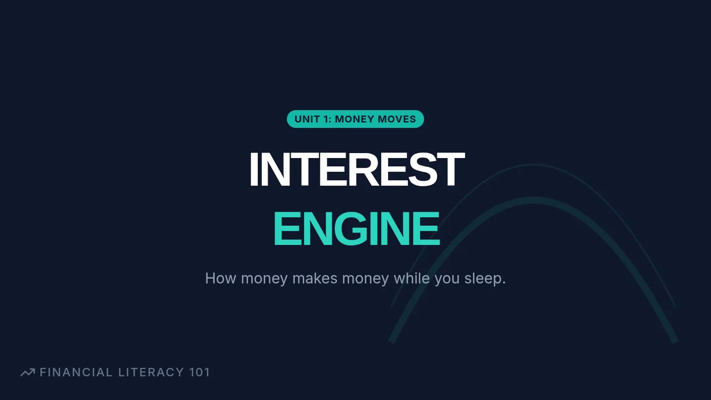 Interest Engine Slides