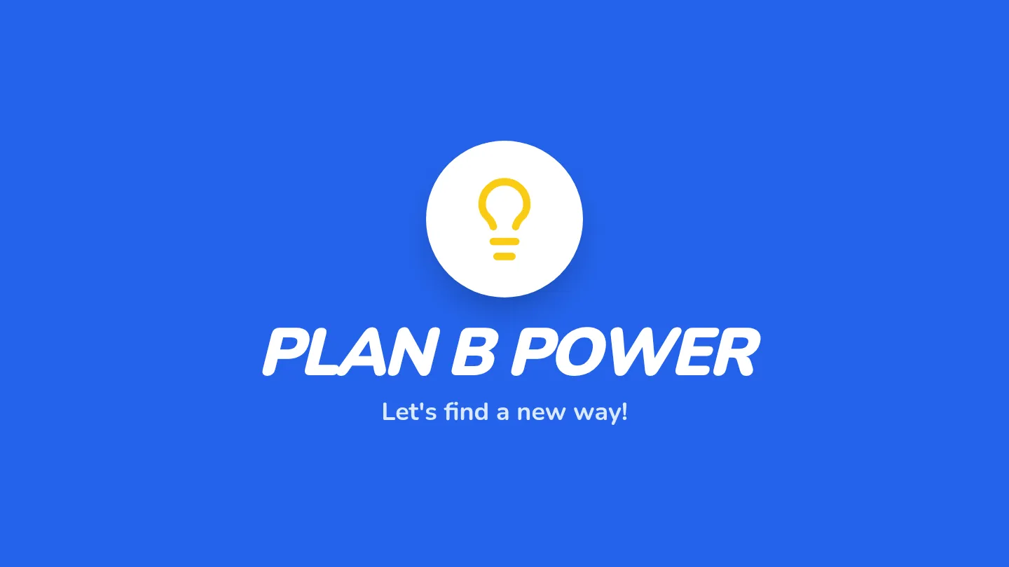 Plan B Power Slides