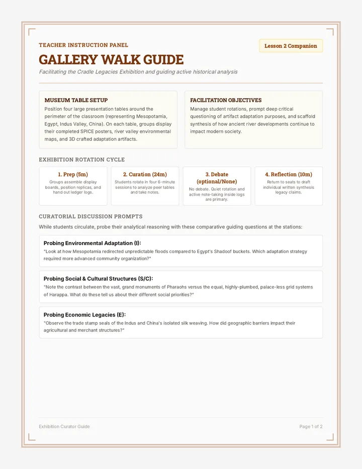 Debate Arbiter Guide