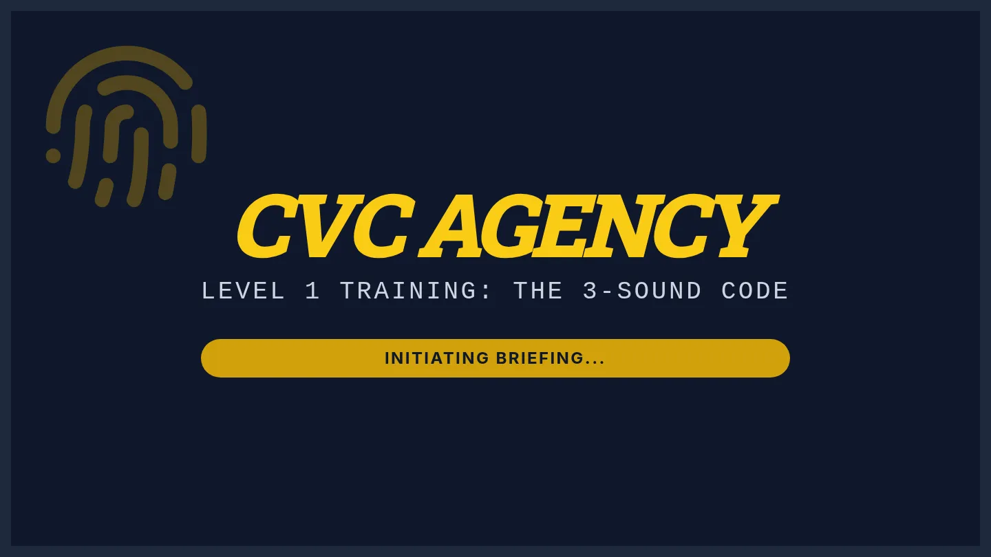 CVC Briefing Slides