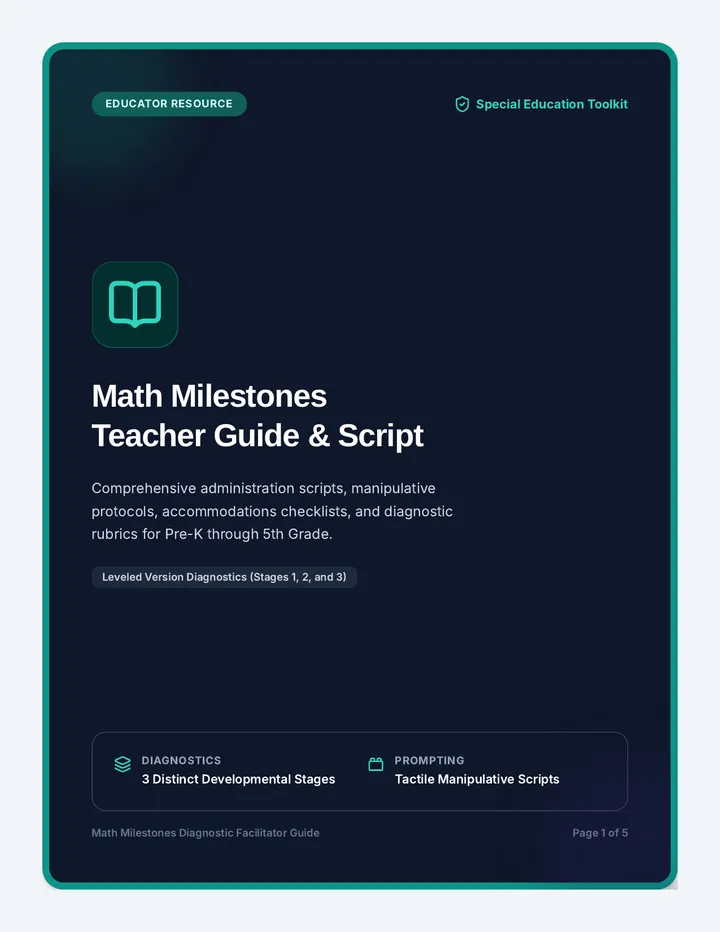 Teacher Administration Guide