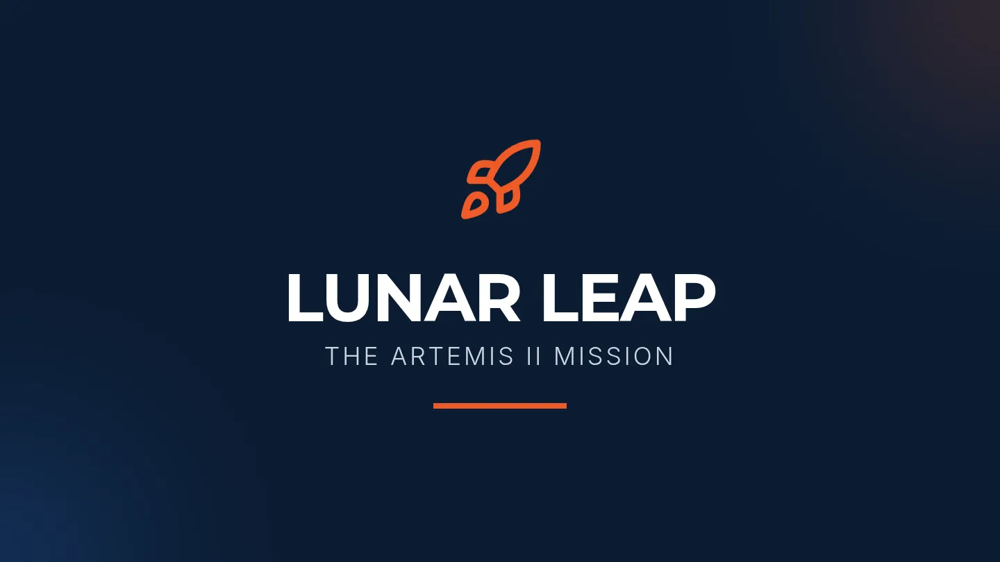 Artemis II Presentation Slides