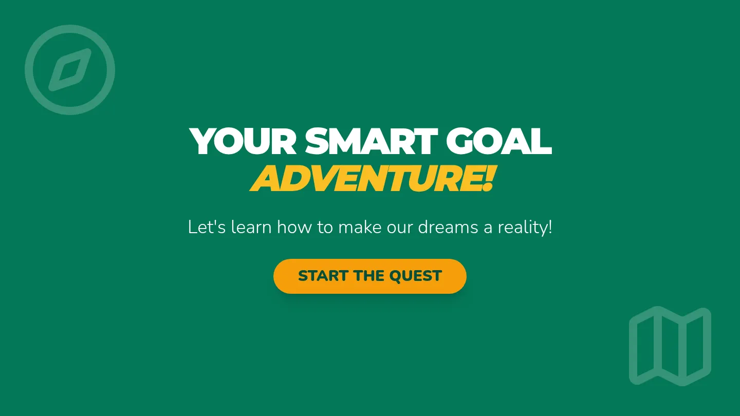 Smart Goals Slide Deck