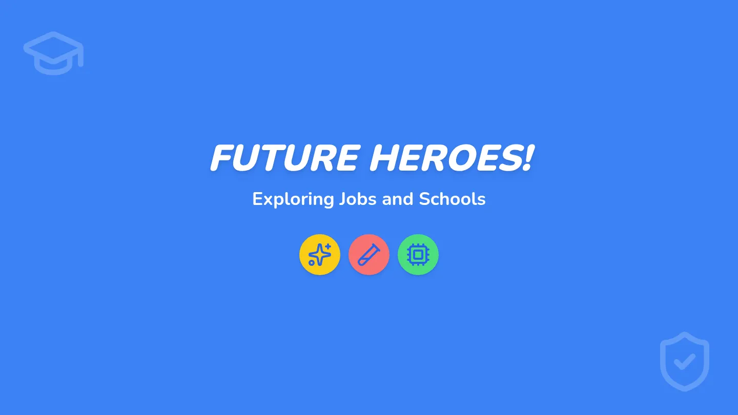 Future Heroes Slides v4