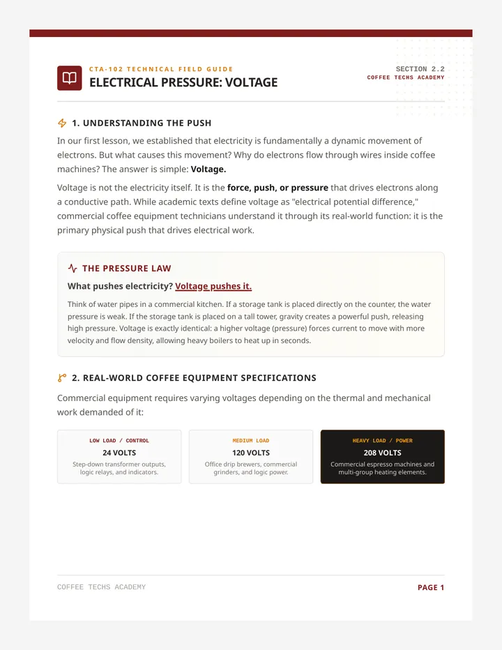 Pressure Force Study Guide