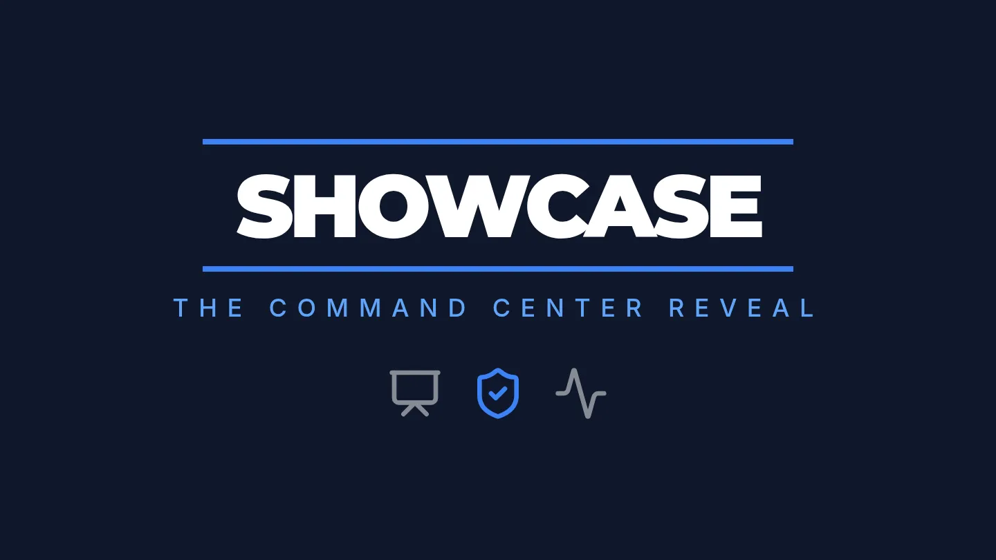 Showcase Showdown Slides